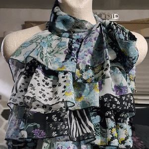 *Like new* hippy style girls blouse